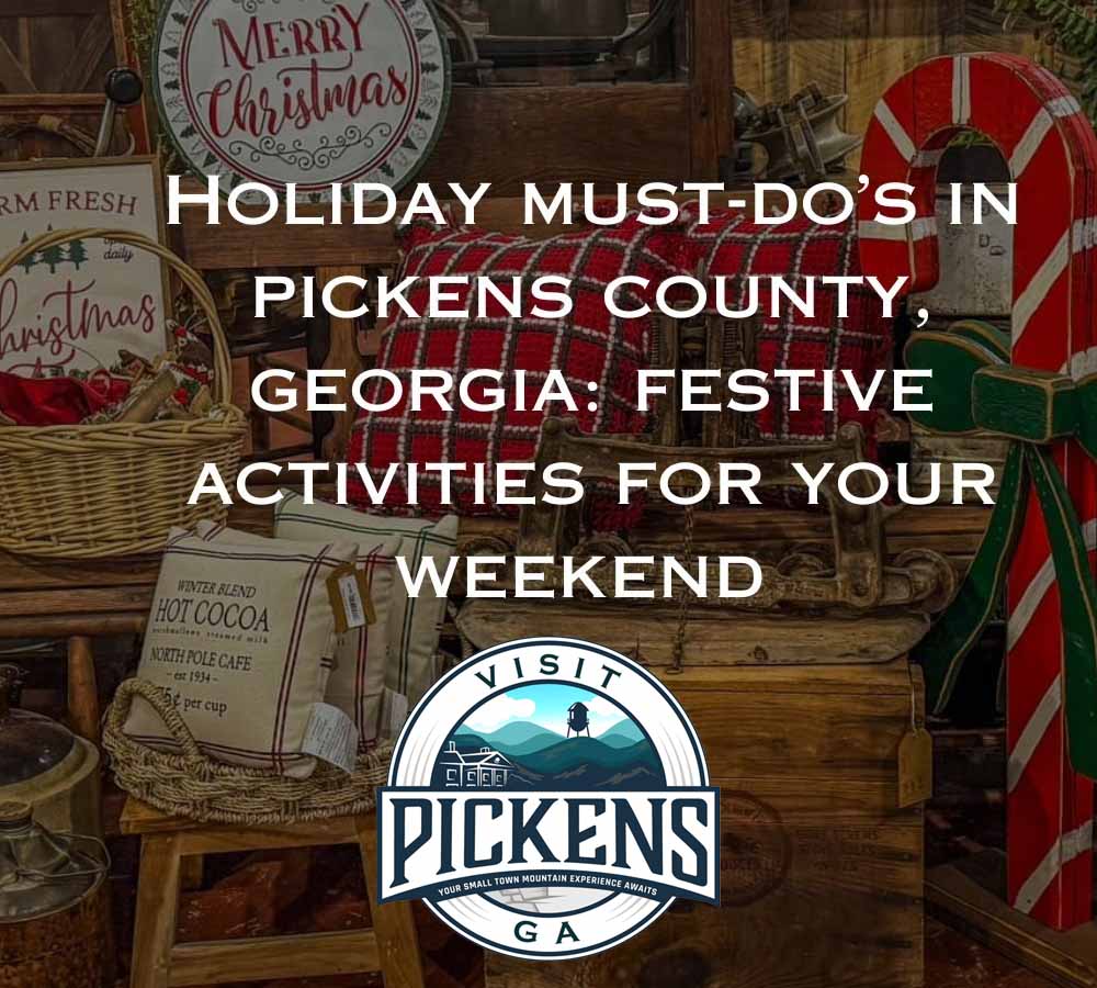 Your Guide to A Mountain Christmas