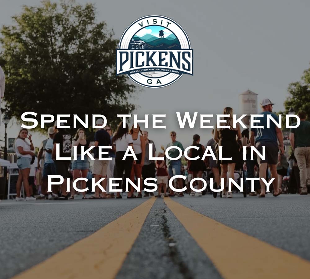Spend the Weekend Like a Local