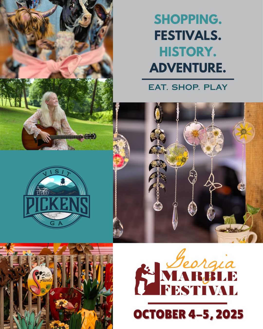 What to Know in Pickens This Weekend! 