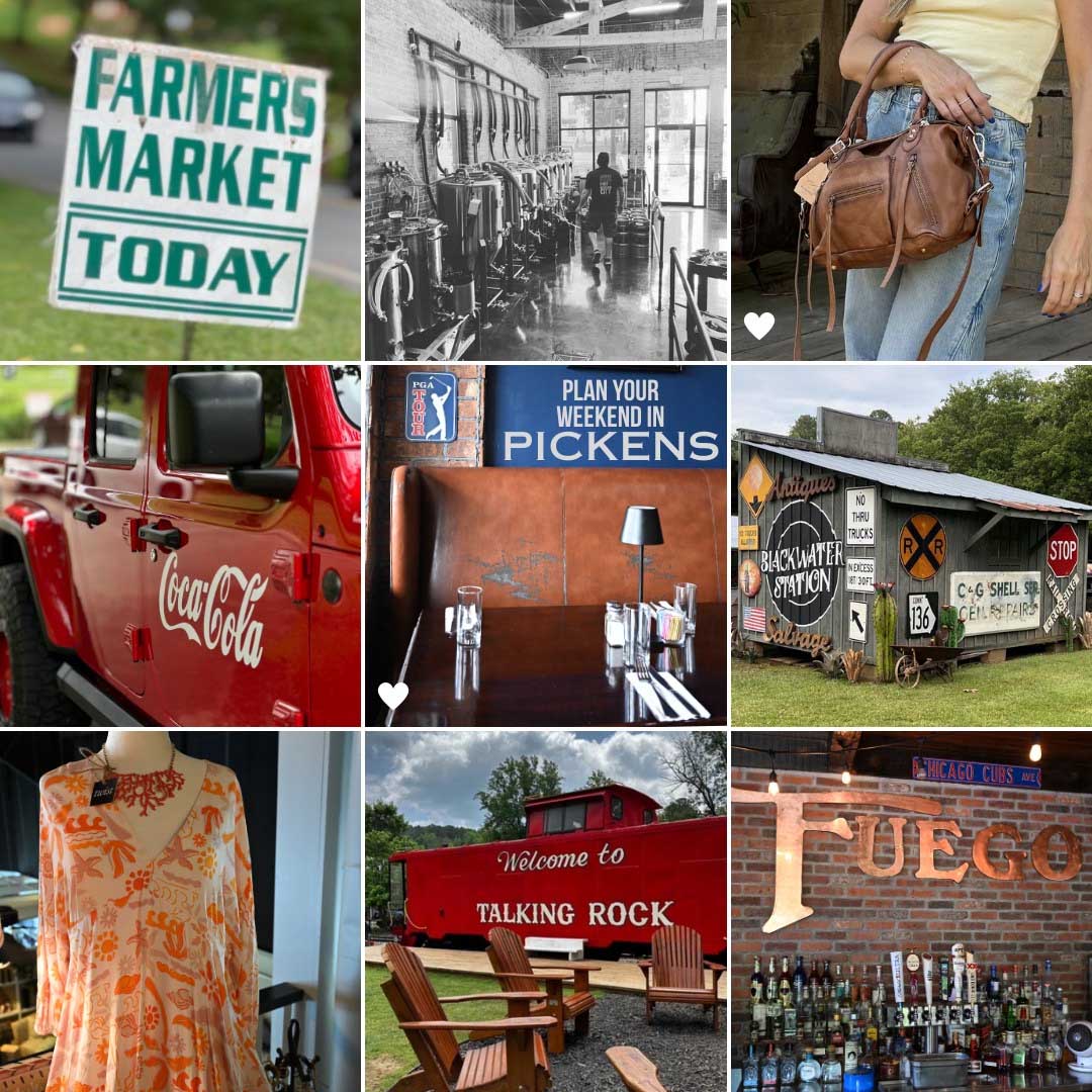 What to Know in Pickens This Weekend! 