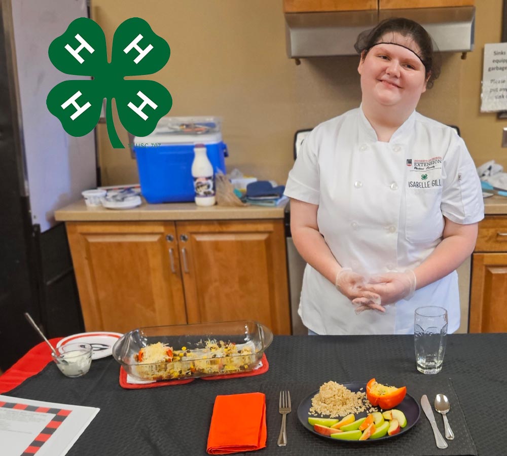 Georgia 4-H State Council Shapes Future Leaders