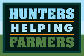 AGRICULTURE COMMISSIONER GARY W. BLACK AND COMMISSIONER OF NATURAL RESOURCES MARK WILLIAMS LAUNCH HUNTERS HELPING FARMERS PROGRAM