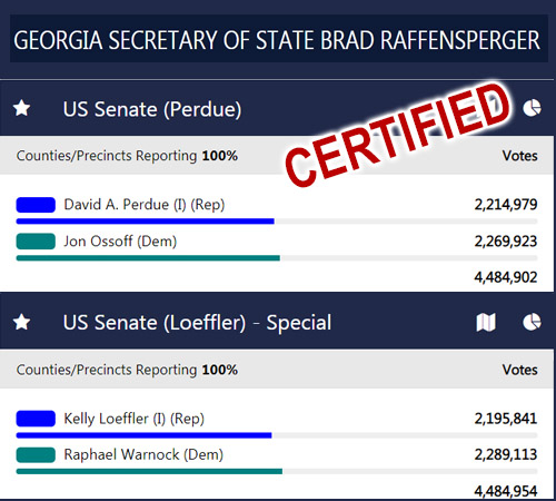 Secretary of State