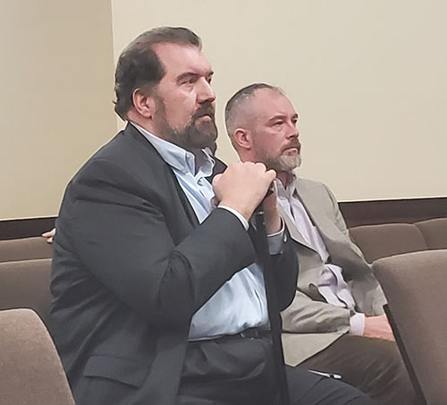 Jasper City Council March 2020