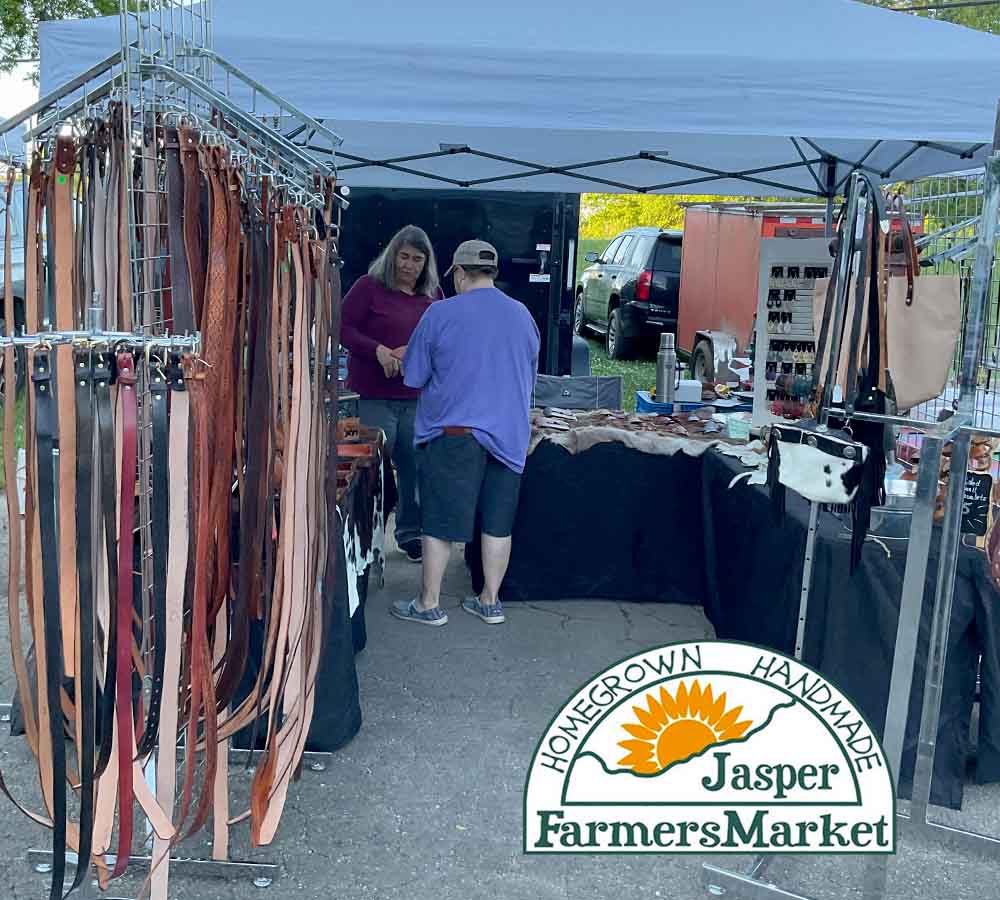 Jasper Farmers Market Report