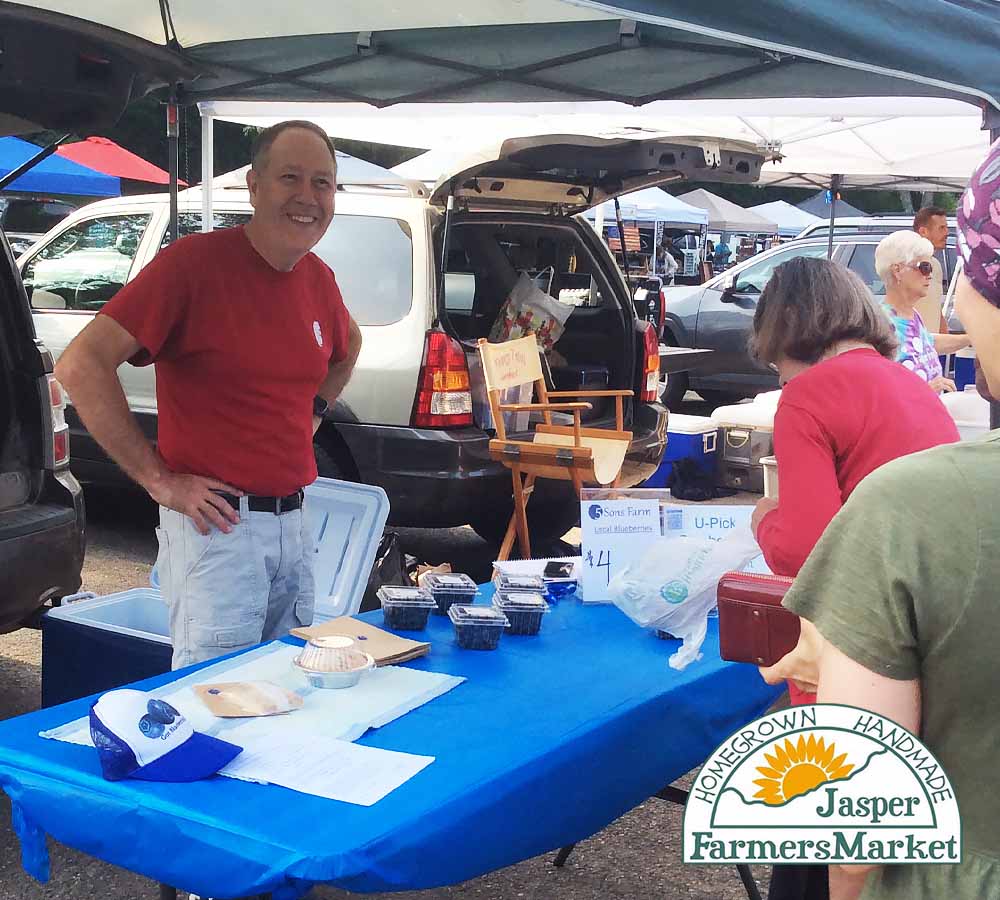 Jasper Farmers Market Report