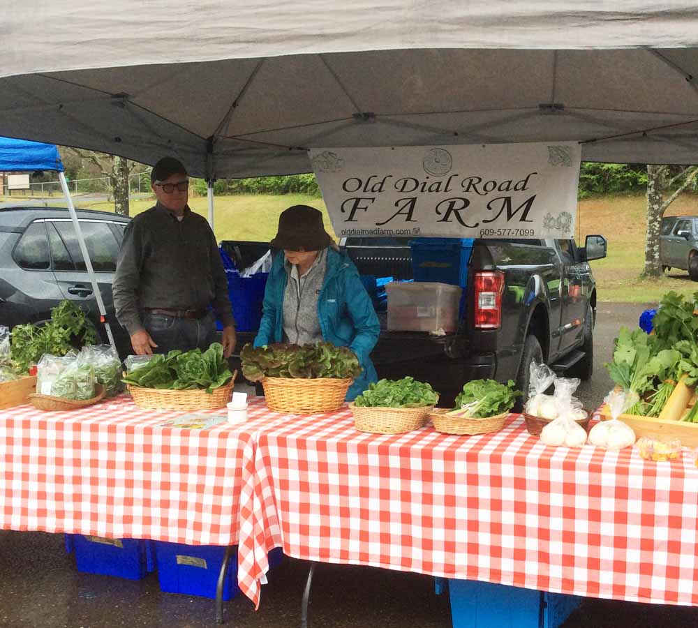 Jasper Farmers Market Report