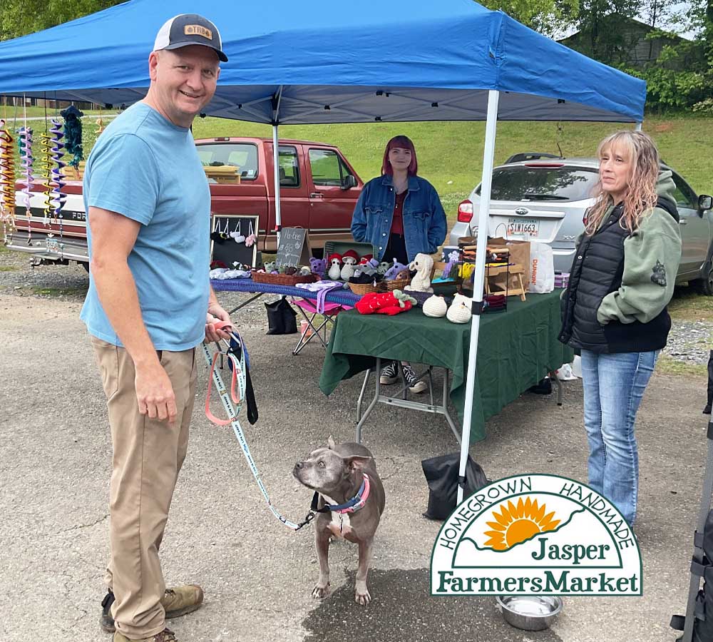 Jasper Farmers Market Report