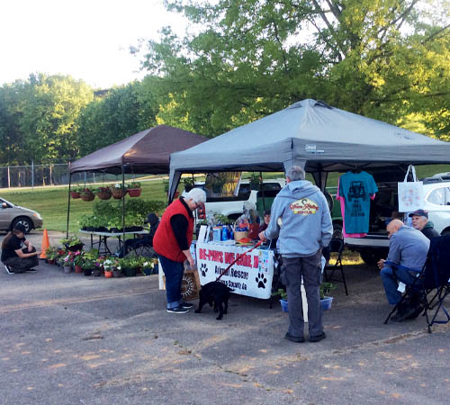 Jasper Farmers Market Report