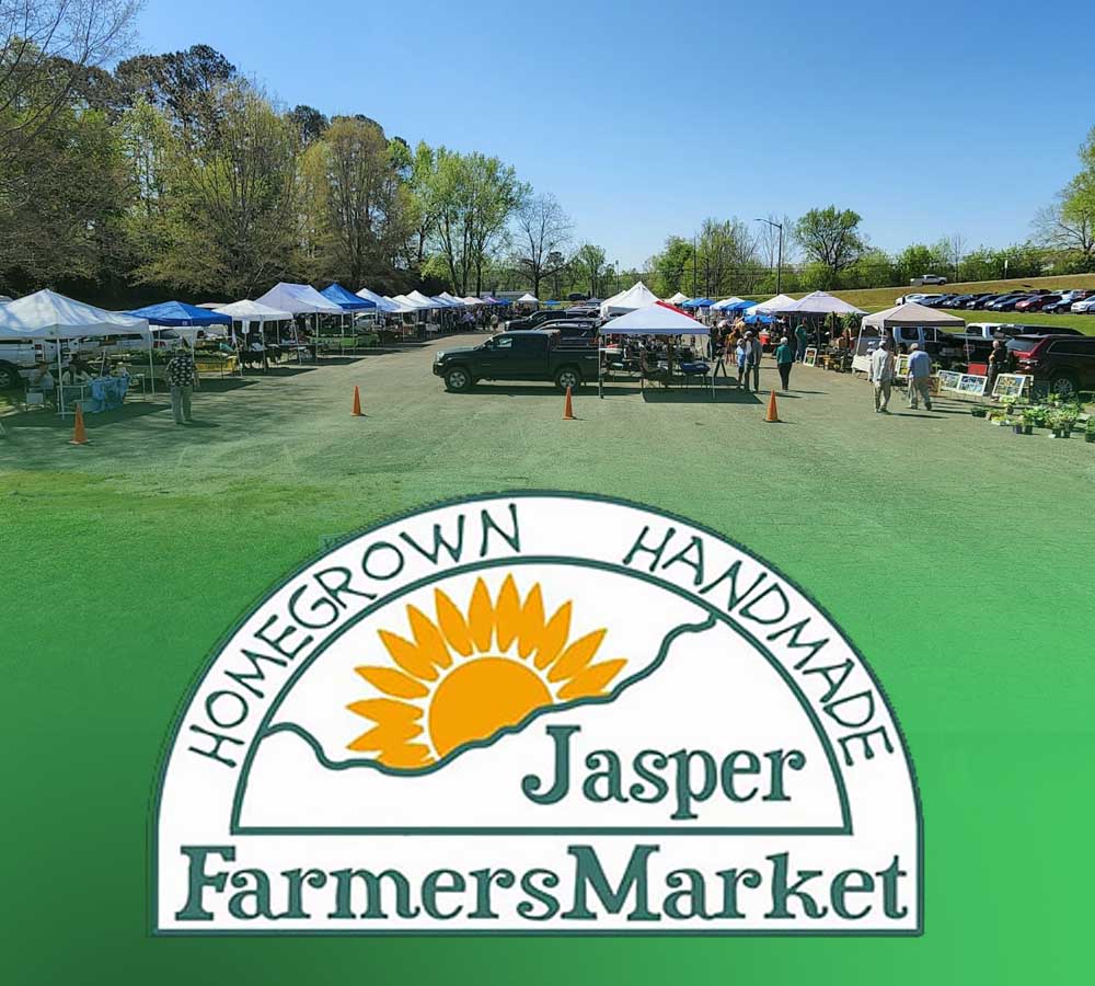 Jasper Farmers Market Opens Saturday