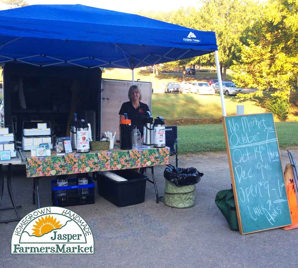 Jasper Farmers Market Report Pickens County News