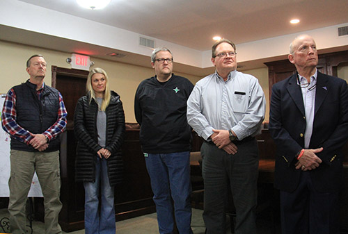 Jasper Planning and Zoning Commission February 2020