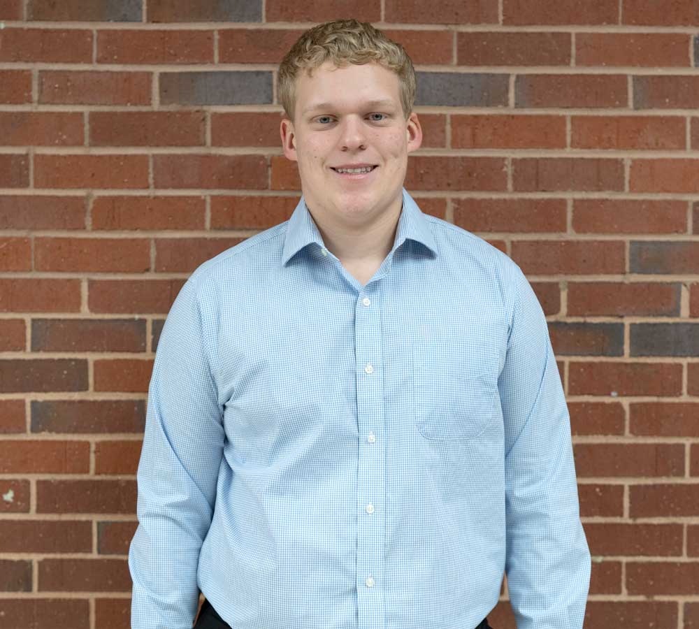 Jeremy Westbrook Named 2025 PHS STAR Student