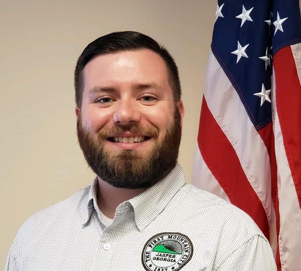 Kirk Raffield candidate for Jasper Mayor