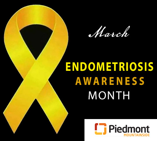 March is Endometriosis Awareness Month