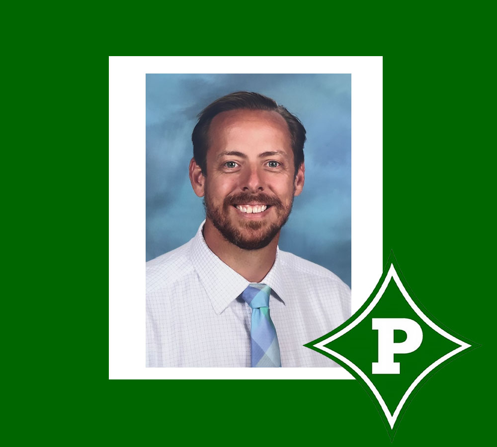 Matt Combs named Pickens High School Principal