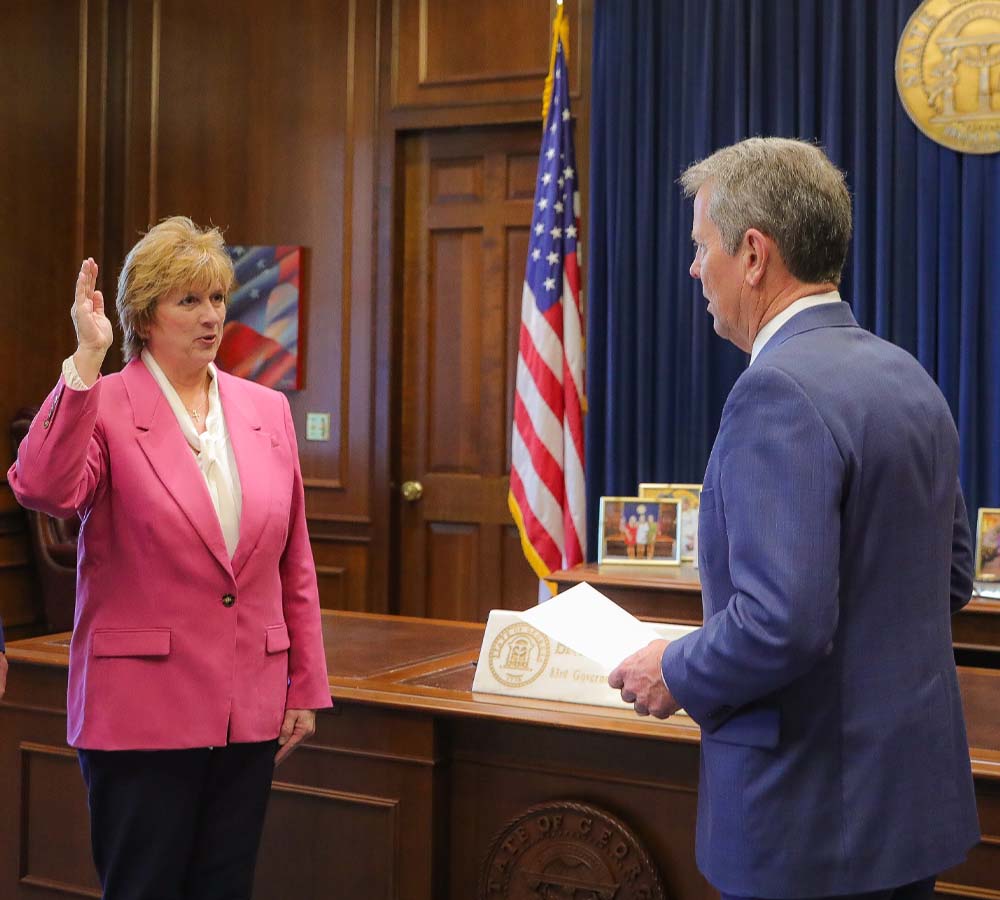 Melanie Dallas Joins Behavioral Health Reform Commission