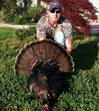 STATEWIDE TURKEY HUNTING SEASON OPENS MARCH 23