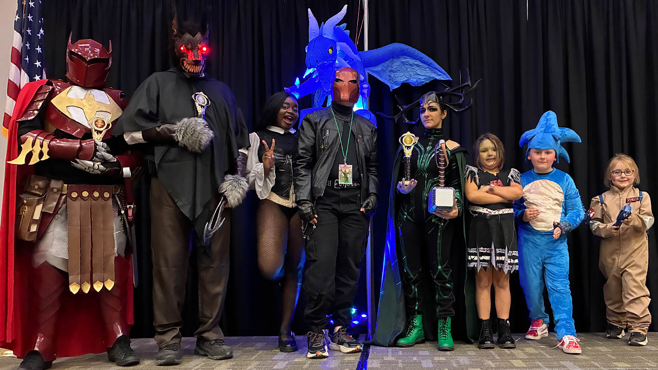 Comic Con Returns To Jasper