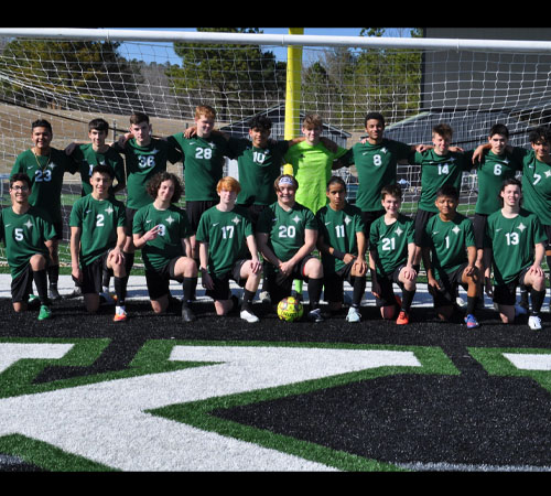 PHS Boys Soccer Secure Spot in State Playoffs