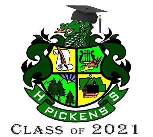 Pickens High School 2021 Graduation Video