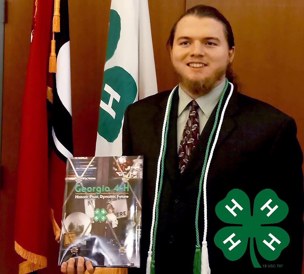 Georgia 4-H District Project Achievement