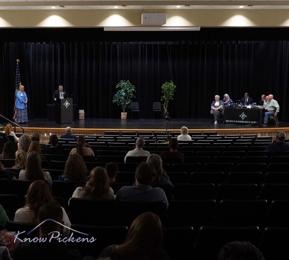 Pickens County Board of Education