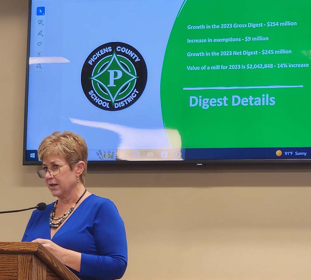 Pickens County Board Of Education Millage Rate Pickens County Pickens County Board Of Education Millage Rate Pickens County