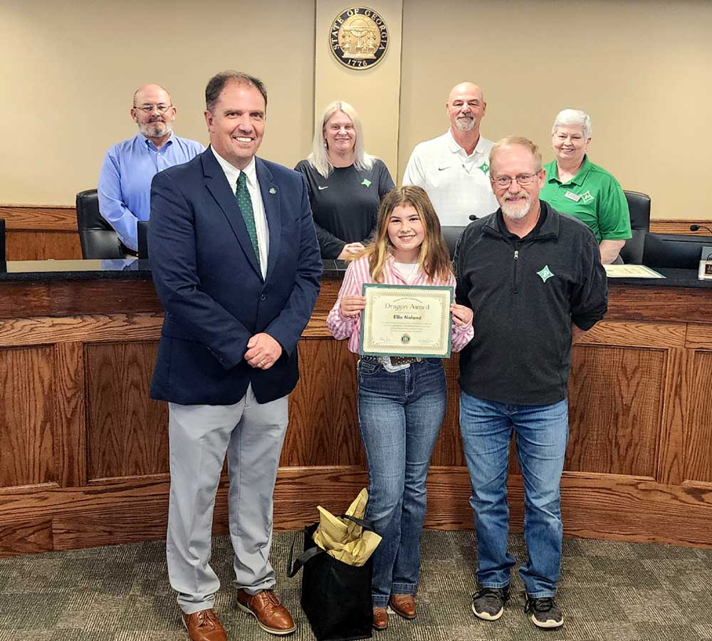 Pickens County Board of Education