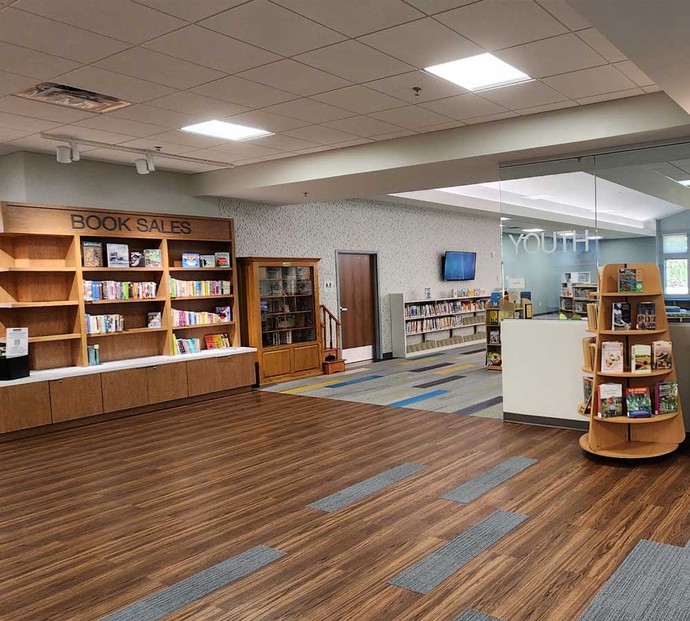 Pickens County Library Grand Opening