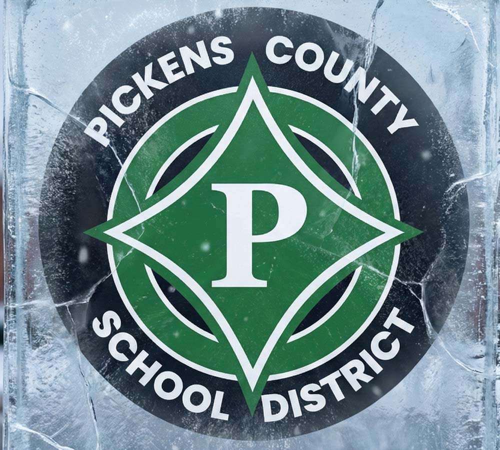 Pickens Schools Digital Learning Day Tuesday