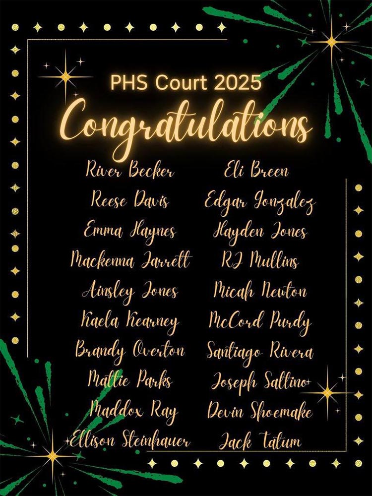 PHS Court 2025