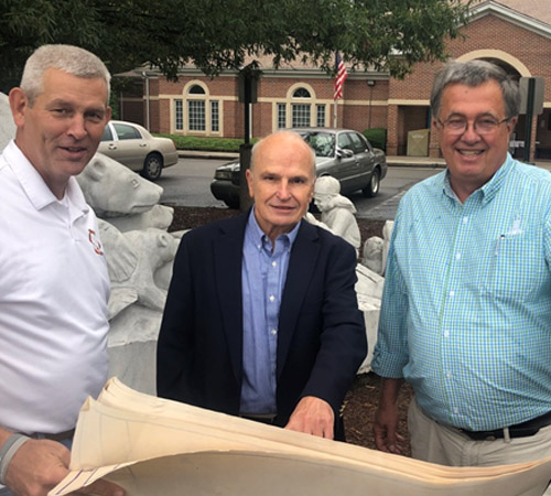 Pickens County Library Funds Secured