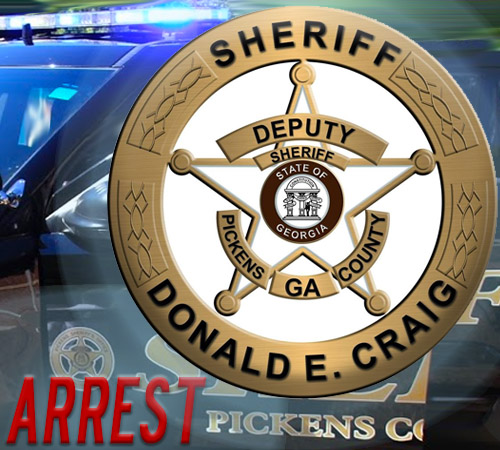 Arrest of Pickens Man Connected to Heroin and Fentanyl Distribution