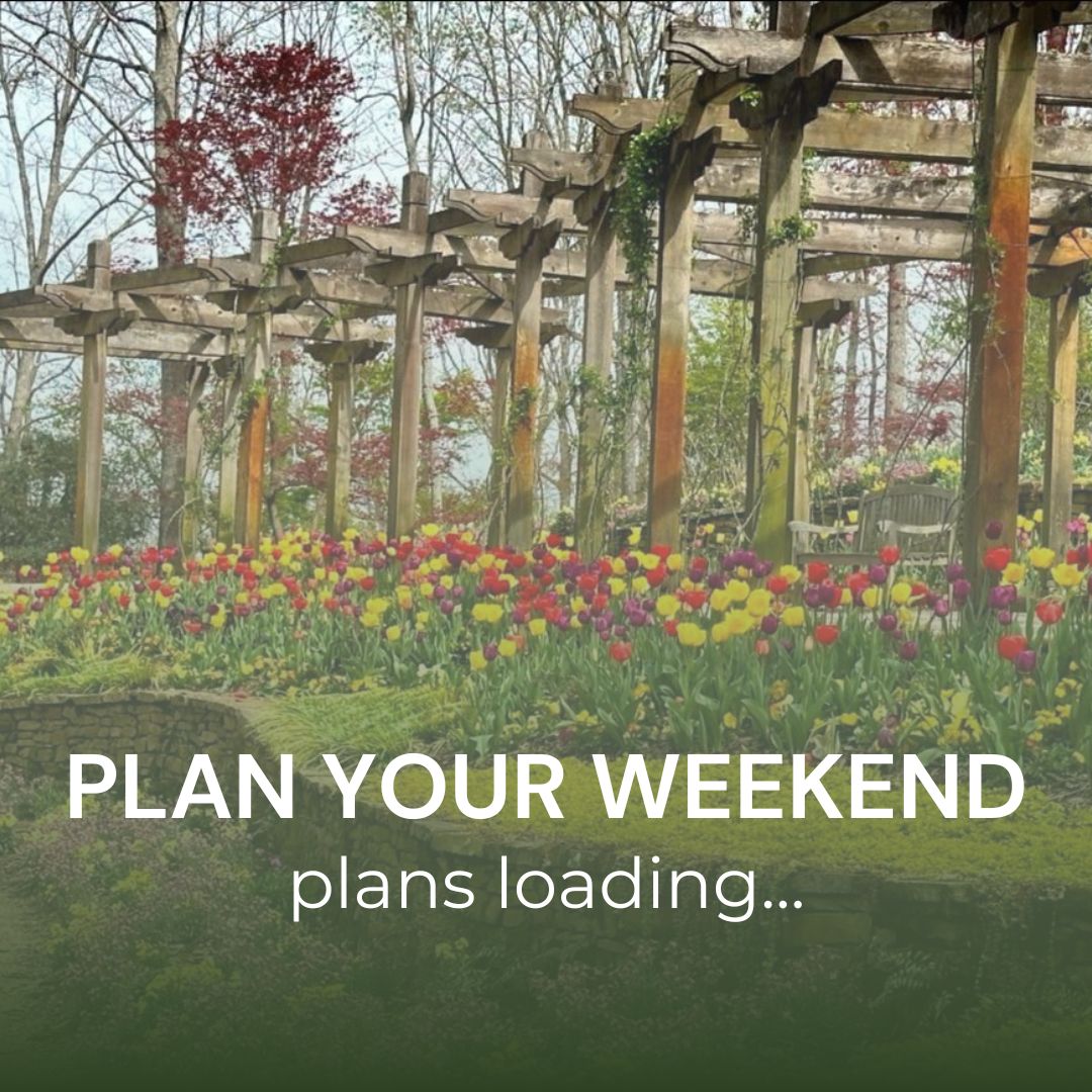 Plan Your Weekend in Pickens