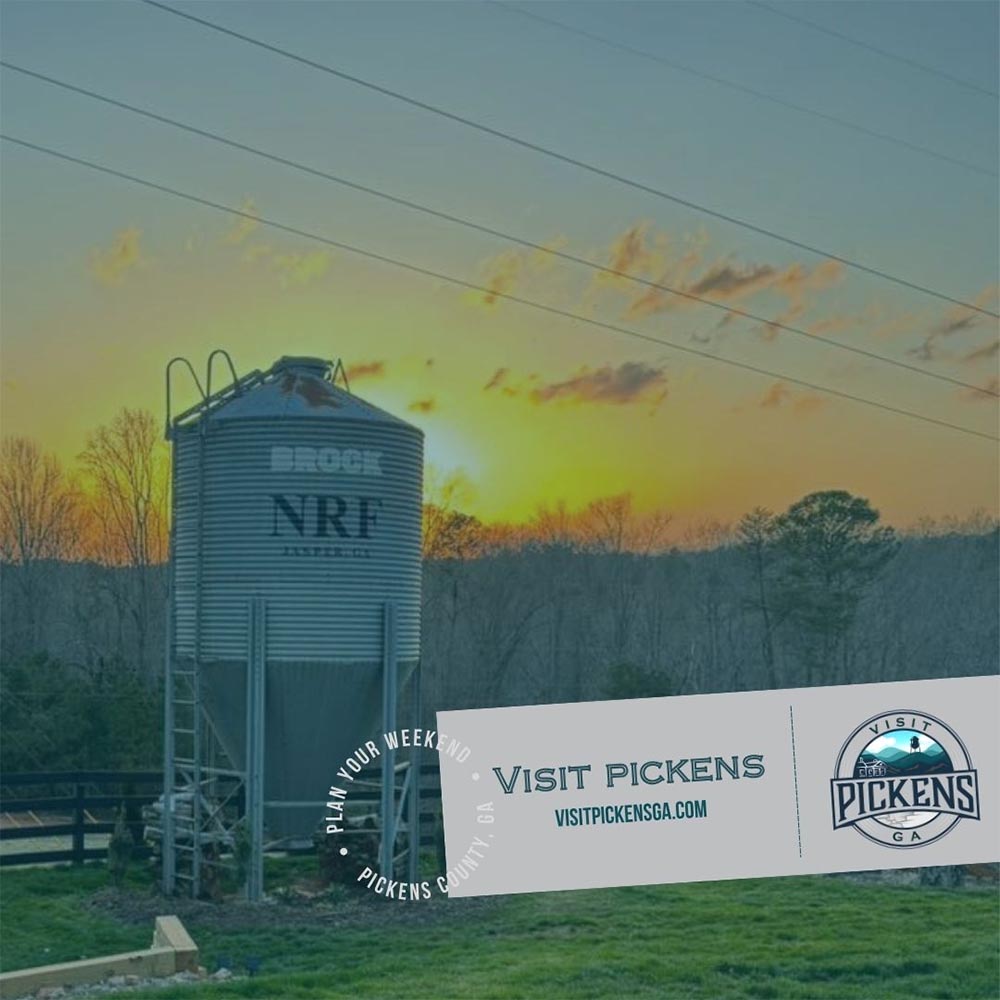 Plan Your Weekend in Pickens
