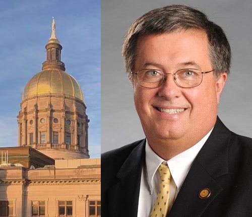Rick Jasperse Report From The Capitol