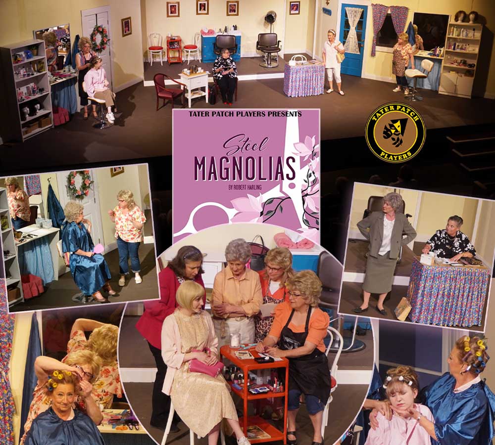 Two More Chances To See Steel Magnolias