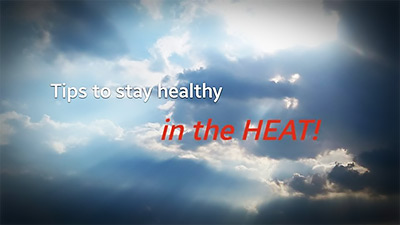 High Temperatures in Georgia Raise Health Concerns