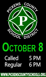 Pickens County Board of Education Next Meeting