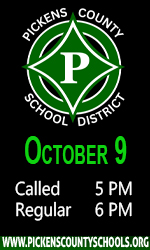 Pickens County Board of Education Next Meeting