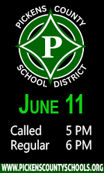 Pickens County Board of Education Next Meeting