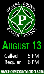 Pickens County Board of Education Next Meeting