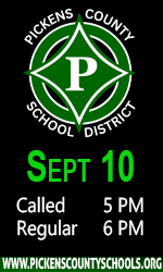 Pickens County Board of Education Next Meeting