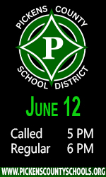 Pickens County Board of Education Next Meeting