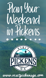 Plan Your Weekend in Pickens with events by Visit Pickens, GA