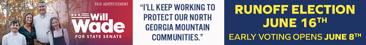 Vote Will Wade for State Senate District 51