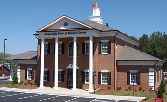 Community Bank of Pickens County 