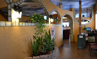 Pueblo Cantina Bar & Grill