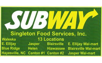 Subway #46640 (Wal-Mart)